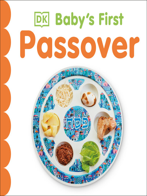 Title details for Baby's First Passover by DK - Available